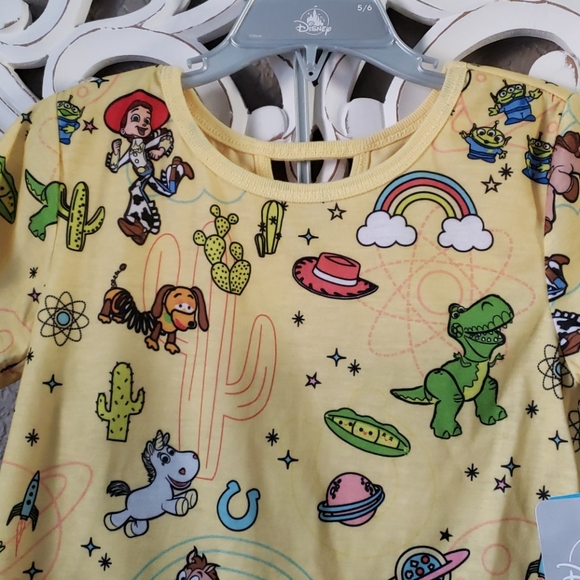 Disney PJ's - Picture 7 of 7
